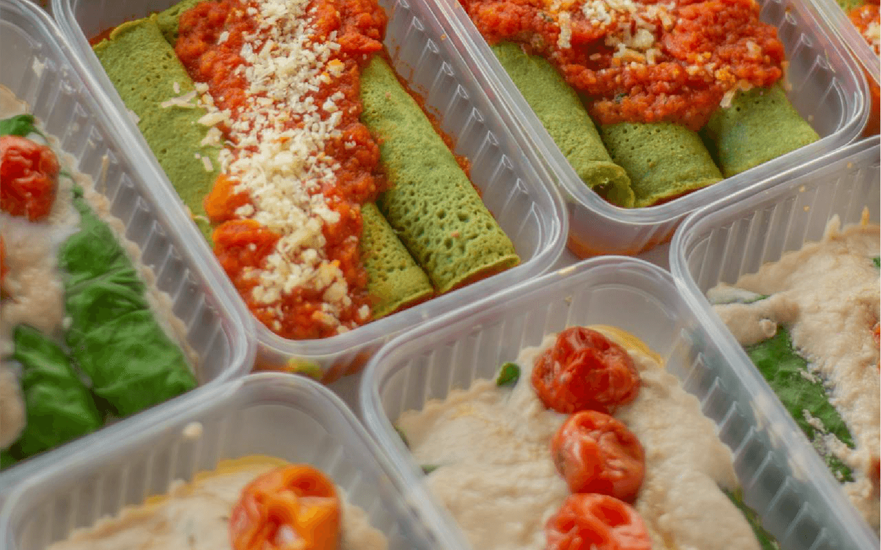 Meal Prep and Planning